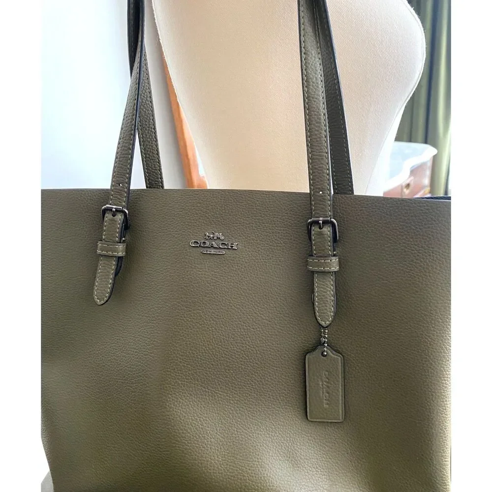 Coach used compartment overall